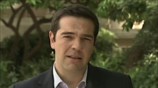 Δήλωση του Αλ. Τσίπρα πριν την αναχώρηση για τις Βρυξέλλες