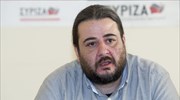 Τ. Κορωνάκης: Μόλις υπάρξει τελικό κείμενο, θα συνεδριάσουν τα όργανα του ΣΥΡΙΖΑ