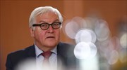 Η Ρωσία θα μπορούσε να ξαναγίνει δεκτή στο G8, κατά τον Στάινμαγερ