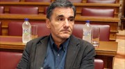 Ευκλ. Τσακαλώτος: Επικίνδυνη πολιτική κατάσταση αν διαλυθεί η Ευρωζώνη