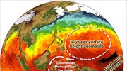 Ο Ινδικός Ωκεανός αποθηκεύει τη μεγαλύτερη ποσότητα θερμότητας στον πλανήτη