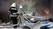 Υπό κατάρρευση η εκεχειρία στην ανατολική Ουκρανία
