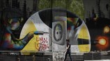 Γκράφιτι στο κέντρο της Αθήνας