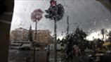 Καλοκαιρινή βροχή στην Αθήνα