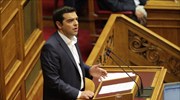 Αλ. Τσίπρας: Δεν μπορούμε να συναινέσουμε σε παράλογες προτάσεις