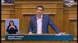 Αλ. Τσίπρας: «Στηρίξτε  με ειλικρίνεια την εθνική προσπάθεια»