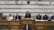 Αλ. Τσίπρας: Αυτή η Βουλή δεν πρόκειται να ψηφίσει νέο μνημόνιο