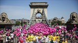 Βουδαπέστη: Πορεία ευαισθητοποίησης για τον καρκίνο του μαστού