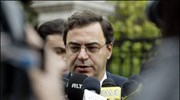 Ν. Χριστοδουλάκης: Θετική η πορεία της οικονομίας παρά τις διεθνείς δυσκολίες