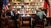 Αισιόδοξος ο Ομπάμα για την πορεία των διαπραγματεύσεων