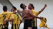 Football League: Πρωταθλήτρια η ΑΕΚ, υποβιβάστηκε ο Ηρακλής Ψαχνών