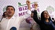 Τουρκία: Πανηγυρίζουν οι Κούρδοι για την είσοδο του Κόμματος της Δημοκρατίας των λαών στη βουλή
