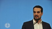 LIVE: Η ενημέρωση των πολιτικών συντακτών από τον Γ. Σακελλαρίδη
