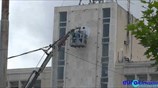 Tο σήμα της ΕΡΤ στο ραδιομέγαρο της Αγίας Παρασκευής