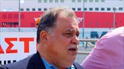 Στ. Λεουτσάκος: Βάση συζήτησης, δεν υιοθετείται στο σύνολό της η κυβερνητική πρόταση