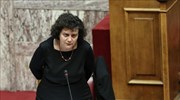 Ν. Βαλαβάνη: Περίπου ένα δισ. οι εισπράξεις από τις ρυθμίσεις του ΥΠΟΙΚ