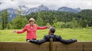 Οι ηγέτες των G7 βάζουν τέλος στην εποχή των ορυκτών καυσίμων