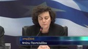 Ν. Βαλαβάνη: Ένα δισ. ευρώ απέφεραν οι ρυθμίσεις του ΥΠΟΙΚ