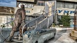 Το πρώην Δυτικό Αεροδρόμιο Ελληνικού