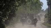 Οκτώ νεκροί και πέντε τραυματίες για τον ουκρανικό στρατό το τελευταίο 24ωρο