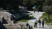 Ελεύθερα οι νυχτερινές επισκέψεις στους λόφους Πνύκας – Νυμφών – Μουσών