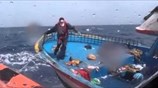 Χανιά: Αίσιο τέλος για 263 παράτυπους μετανάστες, νότια της Κρήτης