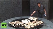 Είναι αυτό το πιο επικίνδυνο μπάρμπεκιου στον κόσμο;