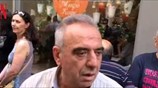 Συγκέντρωση φαρμακοποιών έξω από το υπουργείο Υγείας