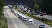 Στη Γερμανία τα λείψανα 44 θυμάτων του δυστυχήματος της Germanwings