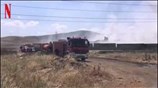 Υπό πλήρη έλεγχο η φωτιά στον Ασπρόπυργο