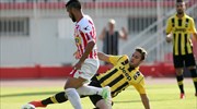 Football League: Τελείωσαν τα πλέι οφ, επέστρεψαν ΑΕΚ και Ηρακλής