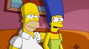 «The Simpsons»: Διαζύγιο για ένα από τα πιο αγαπημένα ζευγάρια κινουμένων σχεδίων