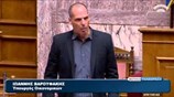 Γ. Βαρουφάκης: Υπάρχει θέμα δημοκρατίας στην Ευρώπη