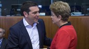 Ρούσεφ: Η Βραζιλία έζησε τις ίδιες δυσκολίες με την Ελλάδα