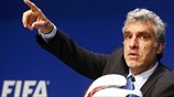 FIFA: Το «κρύο» ανέκδοτο και η παραίτηση Ντε Γκρεγκόριο