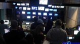 Το πρώτο κεντρικό δελτίο της ΕΡΤ από το control του στούντιο