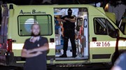 Φρουρούμενοι νοσηλεύονται οι τρεις δράστες της ληστείας στη Χερσόνησο