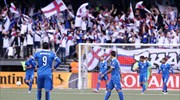 EURO 2016: Το «Βατερλώ» της Ελλάδας ολοκληρώθηκε με ήττα στα Νησιά Φερόε (1-2)