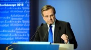 Ομιλία Αντ. Σαμαρά στην Καστοριά