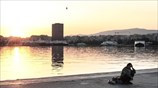 Δύο χιλιάδες μετανάστες αποβιβάστικαν στο λιμάνι του Πειραιά απο τη Μυτιλήνη