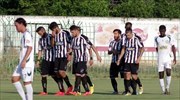 Football League: Υποβιβάστηκαν Ερμιονίδα, Τύρναβος και Αιγινιακός