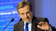 Αντ. Σαμαράς: Η ρήξη δεν είναι λύση