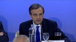 Παρέμβαση του Αντ. Σαμαρά για τις εξελίξεις στις Βρυξέλλες