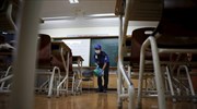 Ν. Κορέα: Ξανάνοιξαν χιλιάδες σχολεία μετά το ξέσπασμα του MERS