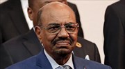 Με σύλληψη και παραπομπή στη Χάγη απειλείται ο πρόεδρος του Σουδάν