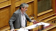 Θ. Πετράκος: Φοβούνται περισσότερο από εμάς το Grexit