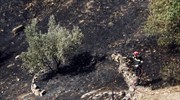 Υπό μερικό έλεγχο η πυρκαγιά στο Γαλάτσι