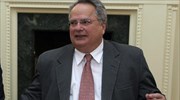 Στο Μέγαρο Μαξίμου ο Ν. Κοτζιάς