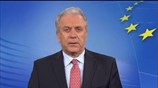 Βρυξέλλες: Δήλωση Δημήτρη Αβραμόπουλου για το ελληνικό ζήτημα