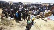 Διεθνής Αμνηστία: «Δριμύ κατηγορώ» προς τη διεθνή κοινότητα για τους Σύρους πρόσφυγες